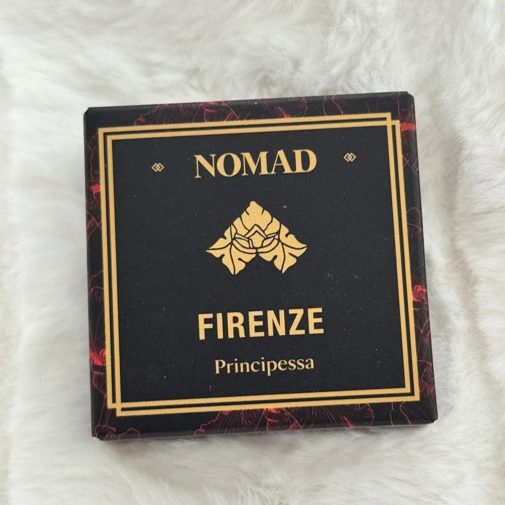 Nomad Cosmetics Firenze Principessa Multi-Perfection Bronzer‎ 2.8g New In Box